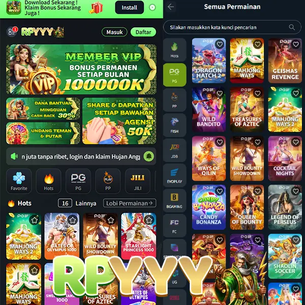 rpyyy Daftar Sekarang - Unduh APK